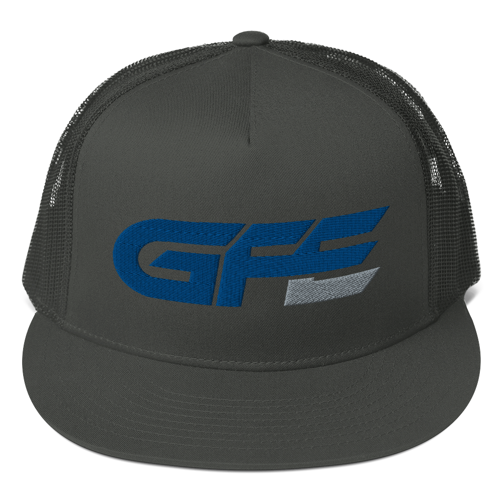GFE Embroidered Trucker Hat