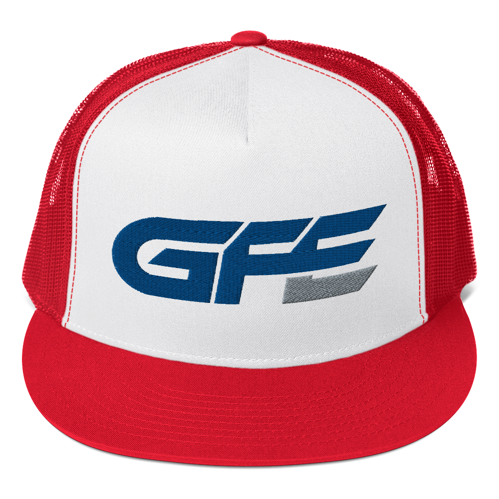 GFE Embroidered Trucker Hat
