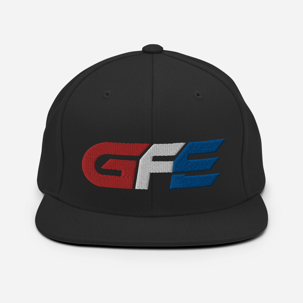 Home Of The Free Snapback