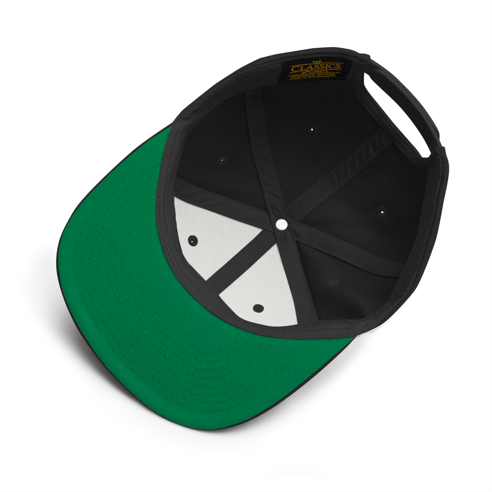 Home Of The Free Snapback
