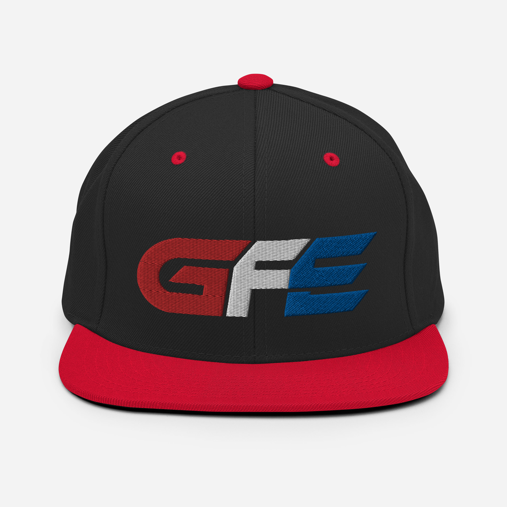 Home Of The Free Snapback