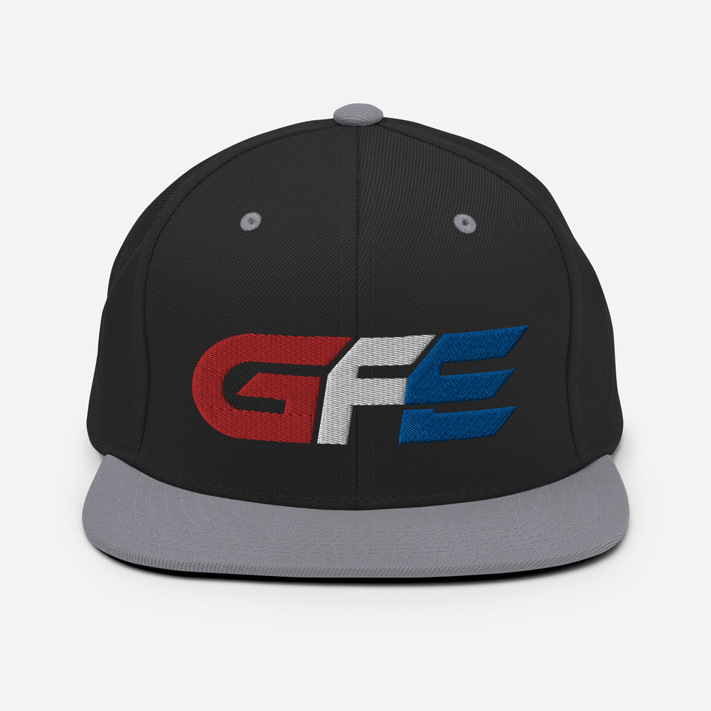 Home Of The Free Snapback