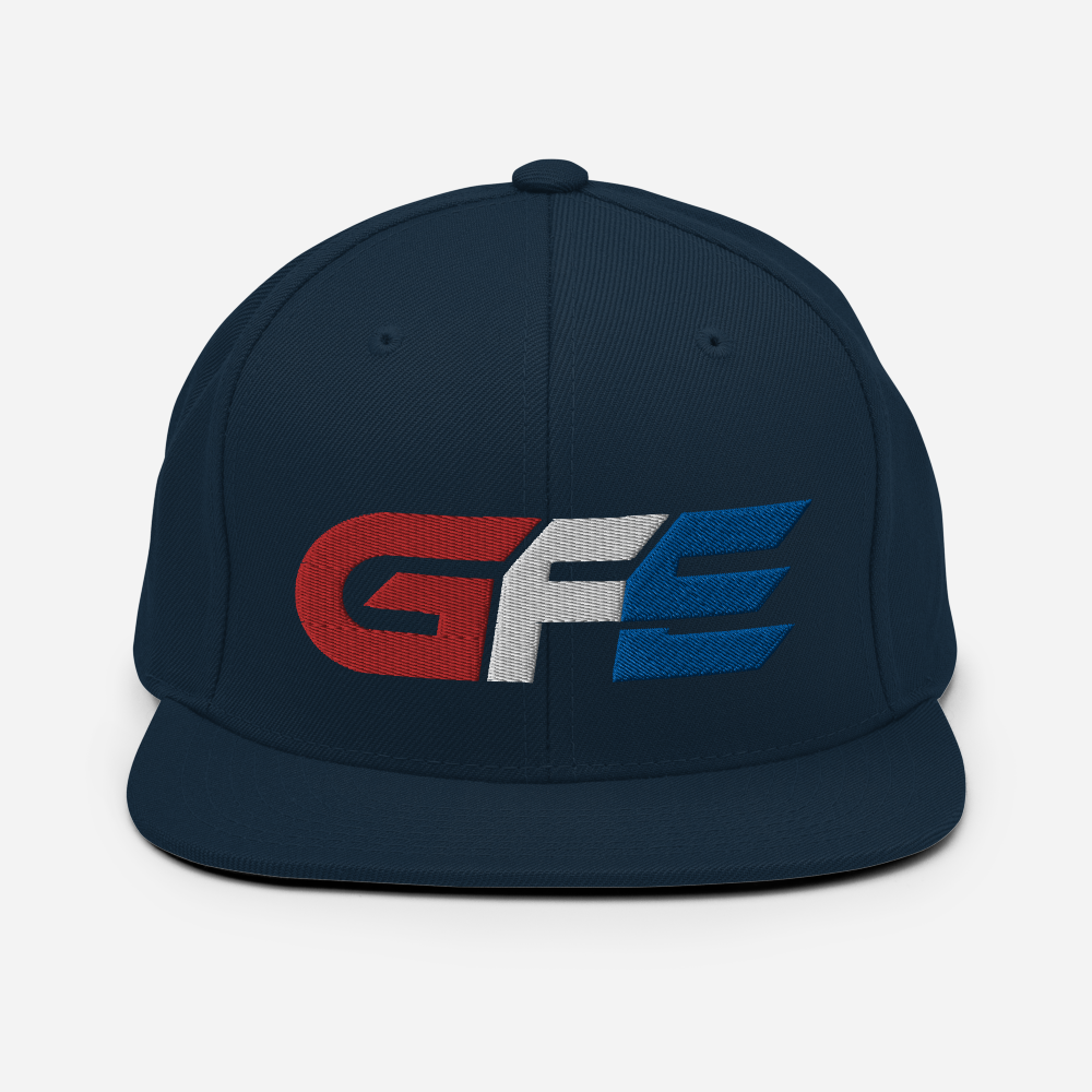 Home Of The Free Snapback
