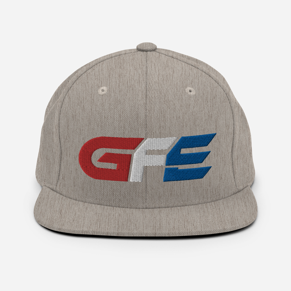 Home Of The Free Snapback
