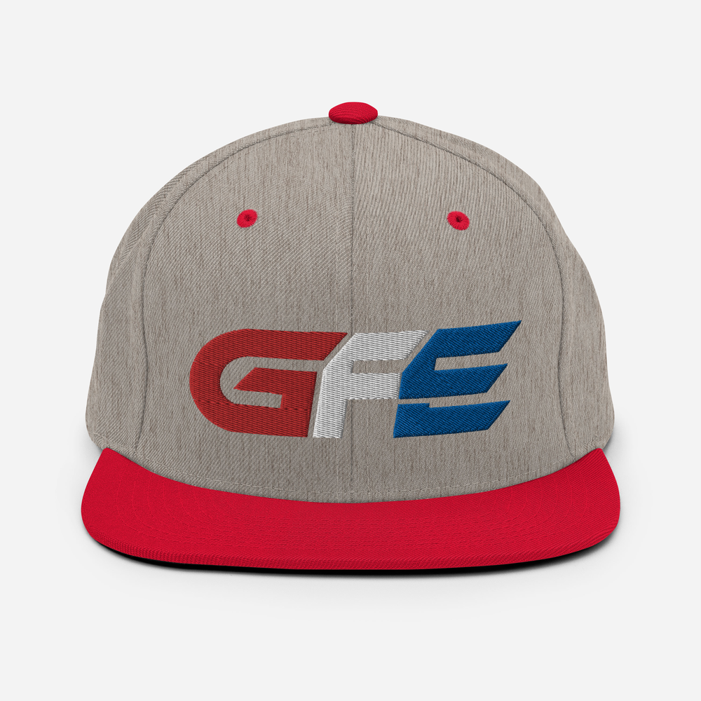 Home Of The Free Snapback