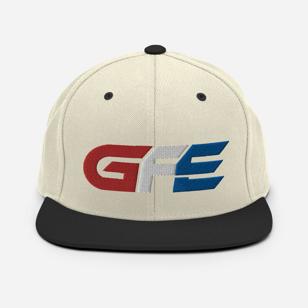 Home Of The Free Snapback
