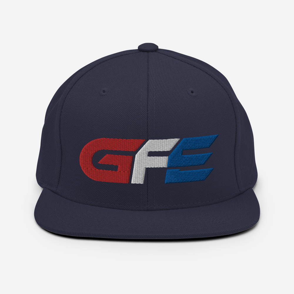 Home Of The Free Snapback