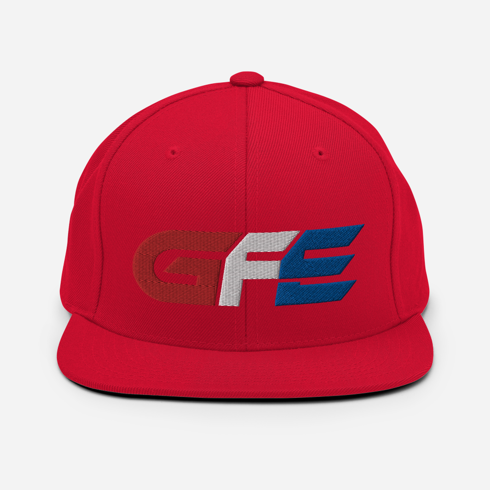 Home Of The Free Snapback
