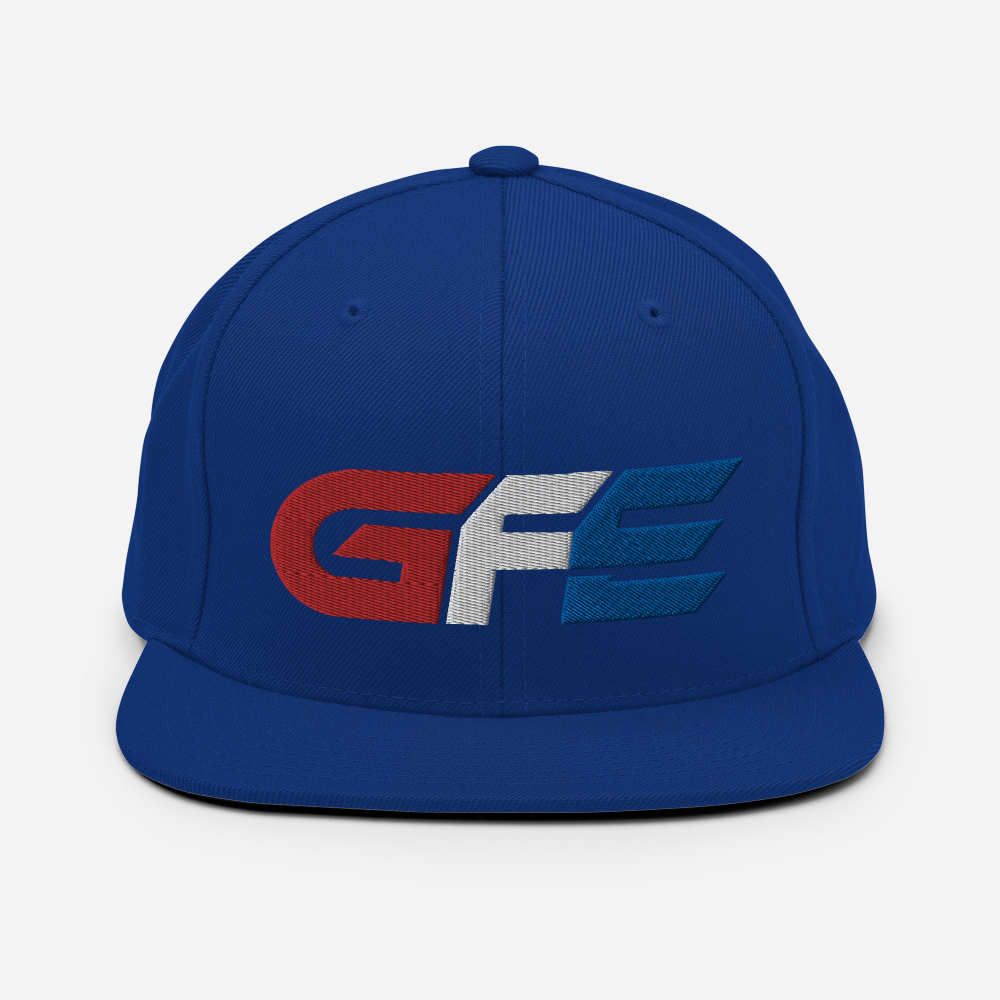 Home Of The Free Snapback