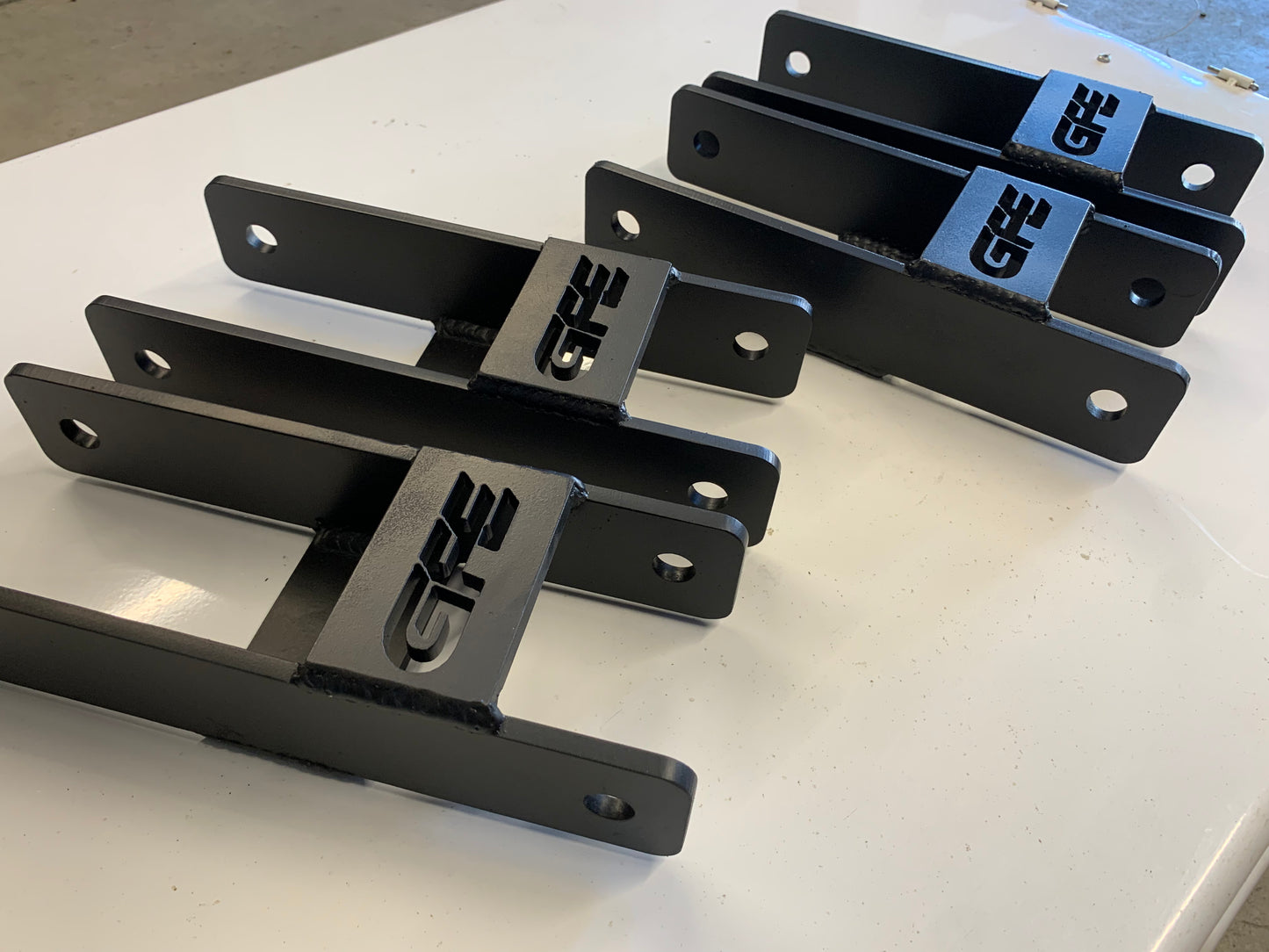 GFE Shackles 91-01 Ford Explorer