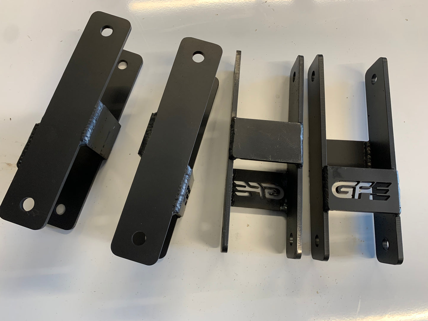 GFE Shackles 91-01 Ford Explorer