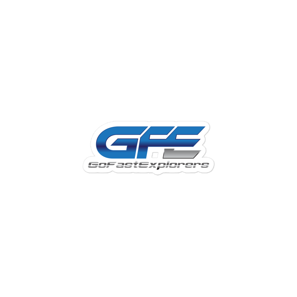 GFE Slap Decals
