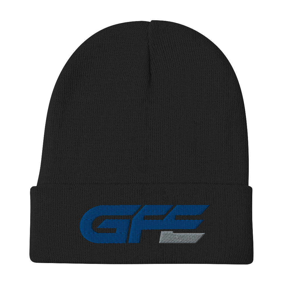GFE Embroidered Beanie