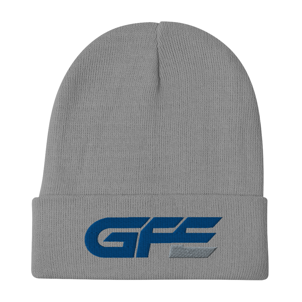 GFE Embroidered Beanie