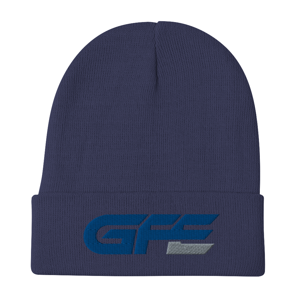 GFE Embroidered Beanie