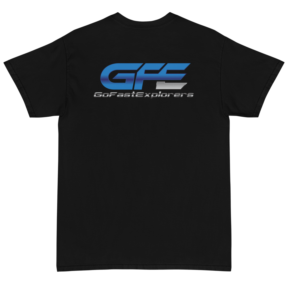 GoFastExplorers T-Shirt