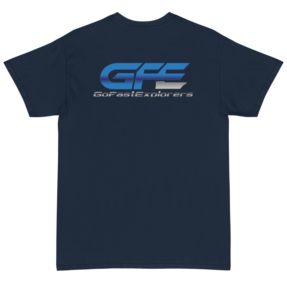 GoFastExplorers T-Shirt