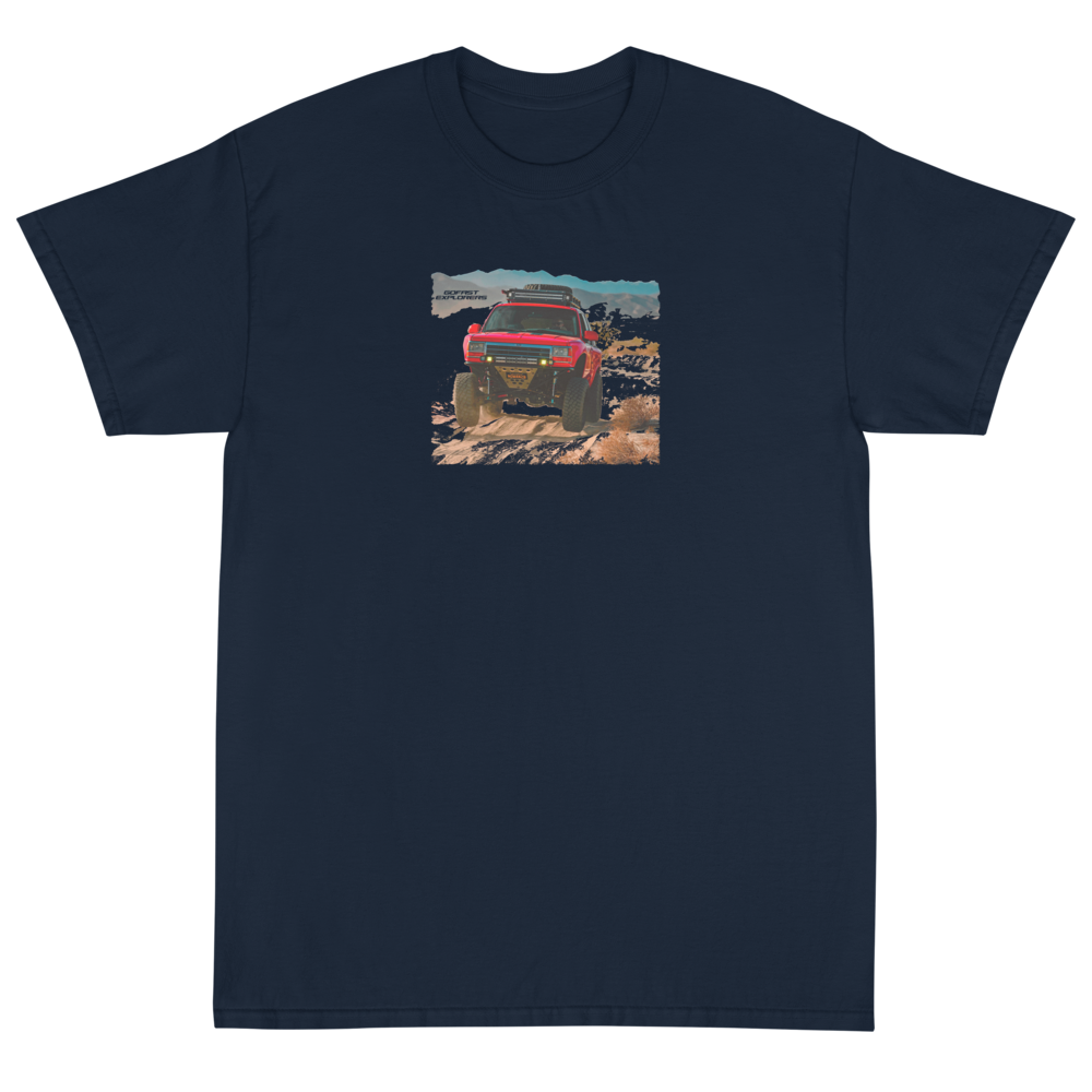 No Wannabes T-Shirt