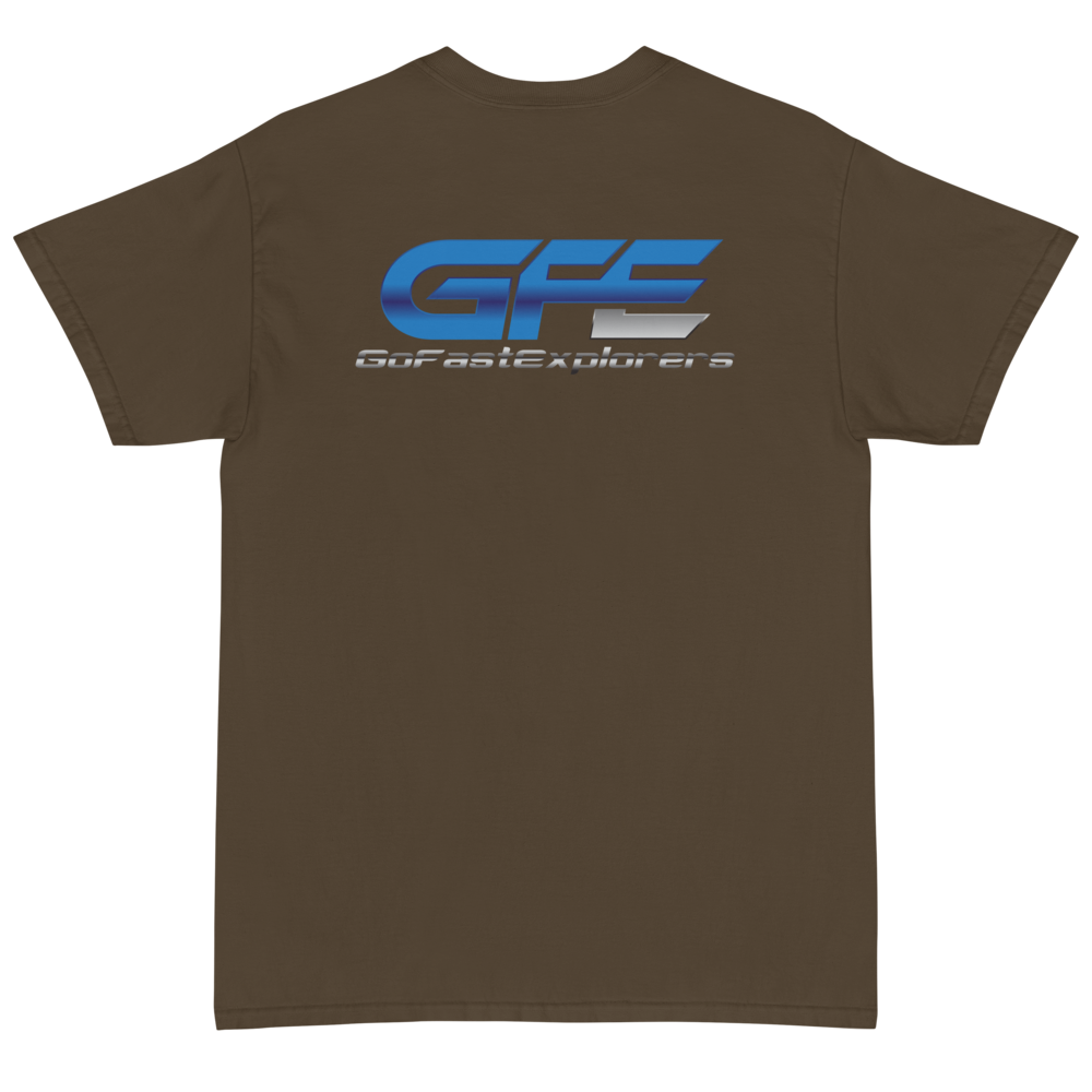GoFastExplorers T-Shirt