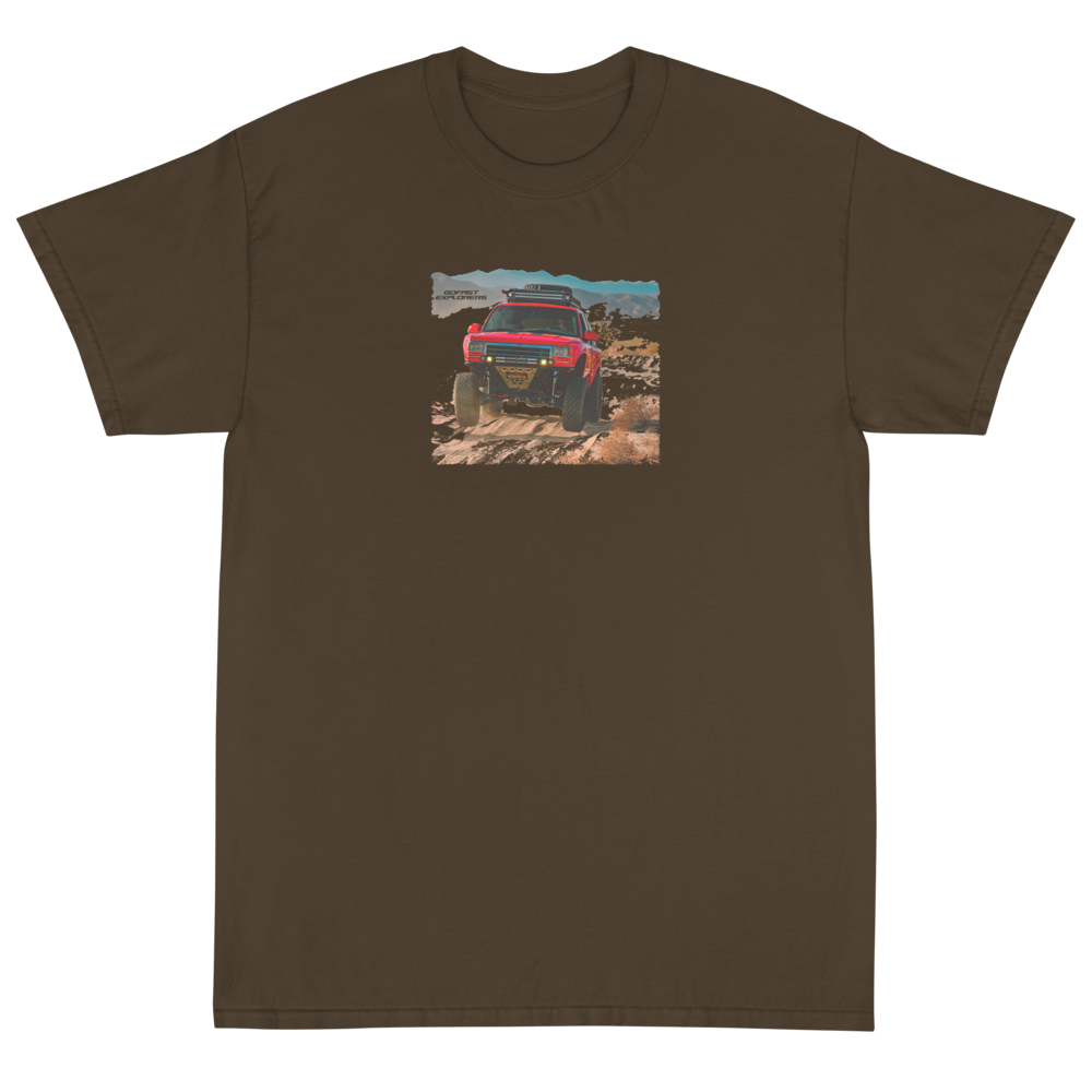No Wannabes T-Shirt