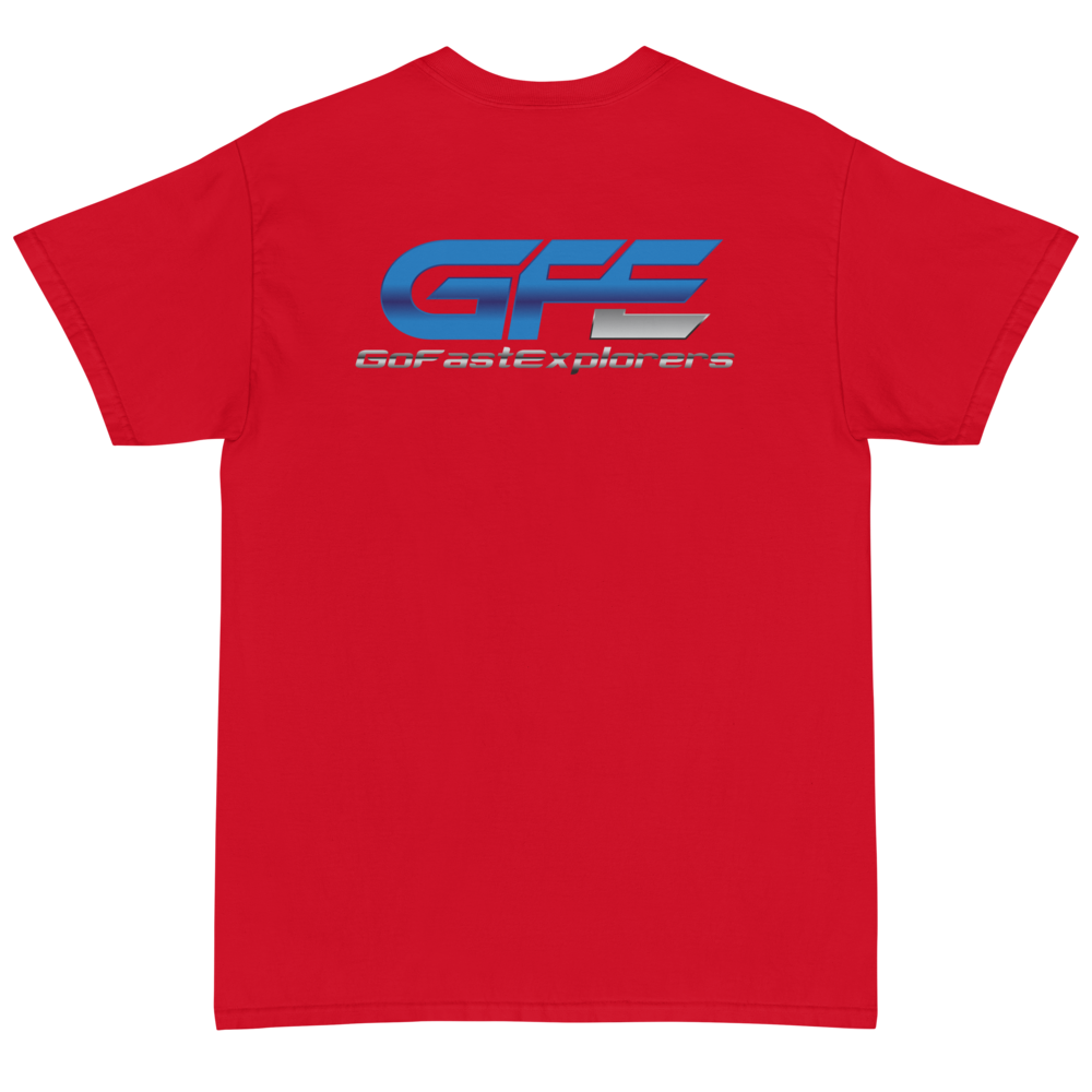 GoFastExplorers T-Shirt