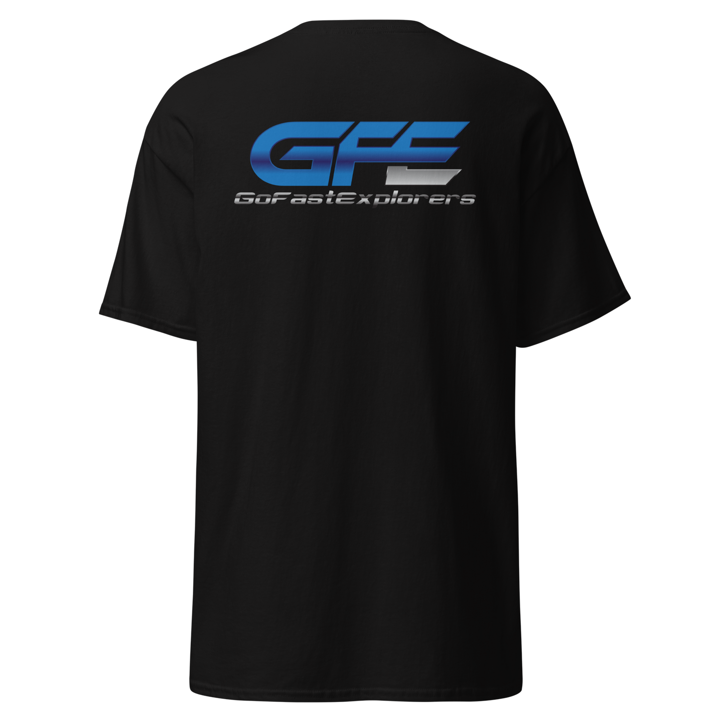 GOFASTEXPLORERS T-SHIRT