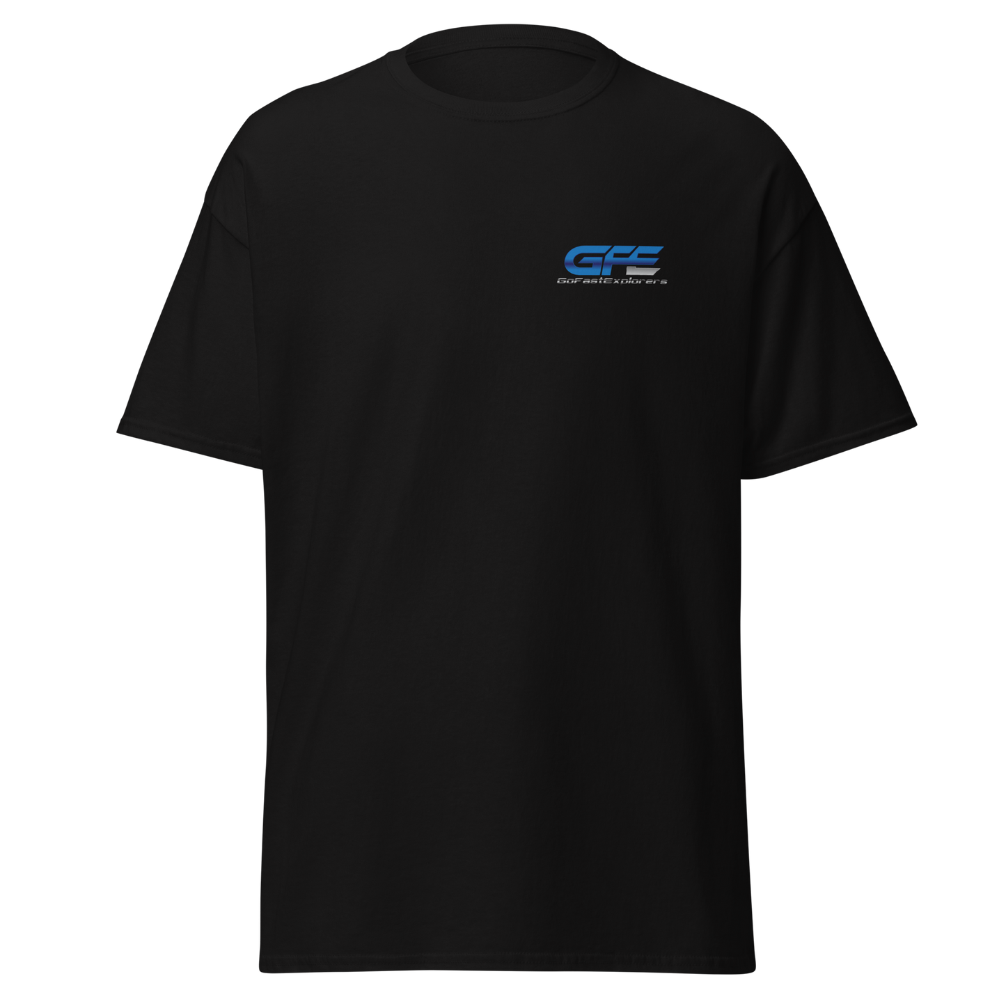 GOFASTEXPLORERS T-SHIRT