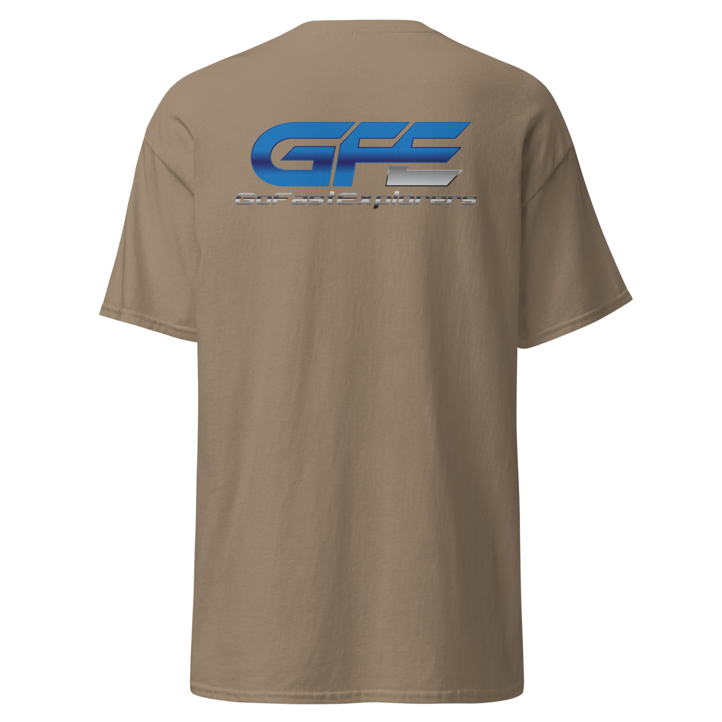 GOFASTEXPLORERS T-SHIRT