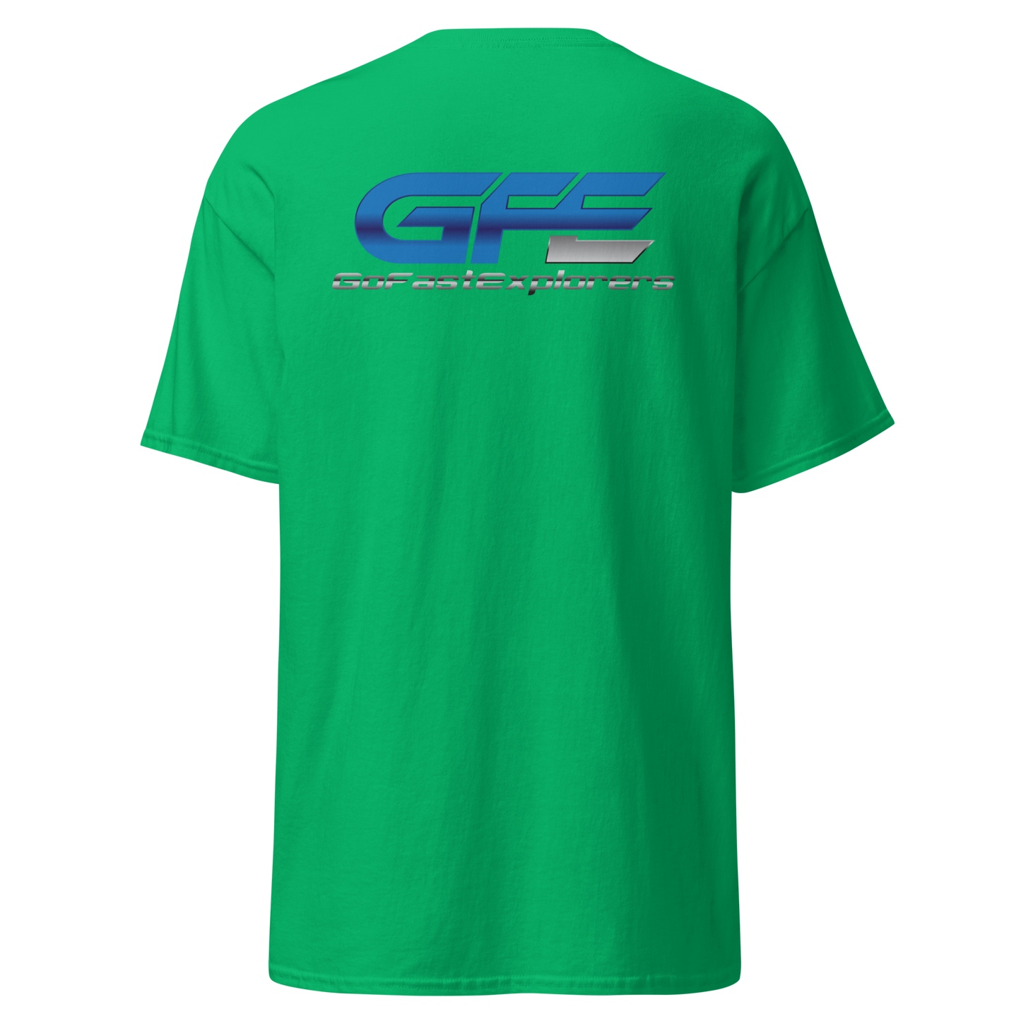 GOFASTEXPLORERS T-SHIRT
