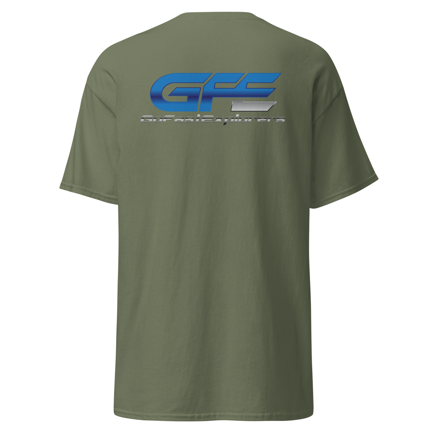 GOFASTEXPLORERS T-SHIRT