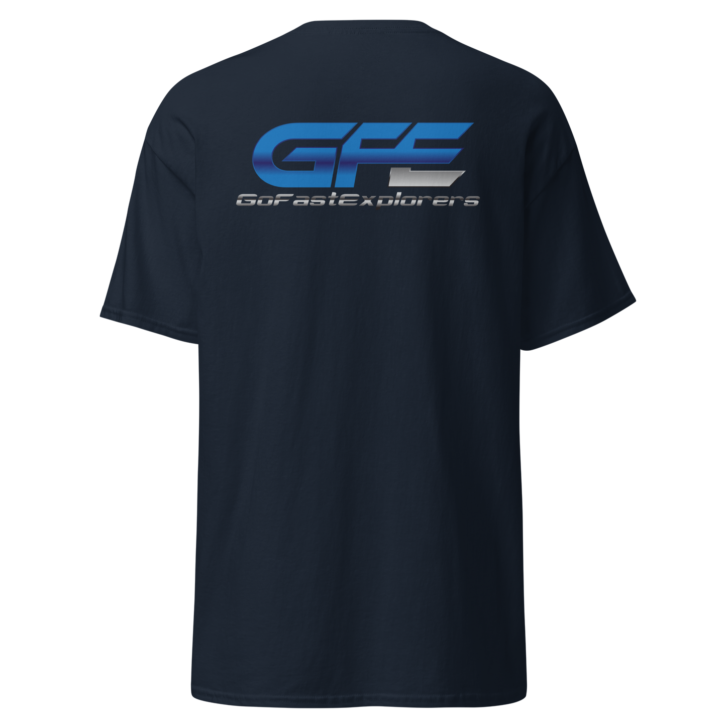 GOFASTEXPLORERS T-SHIRT