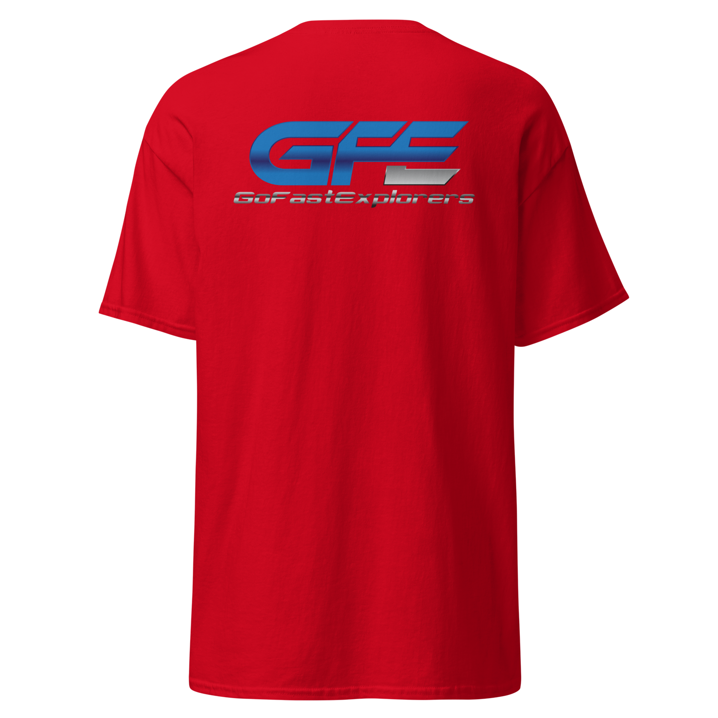 GOFASTEXPLORERS T-SHIRT