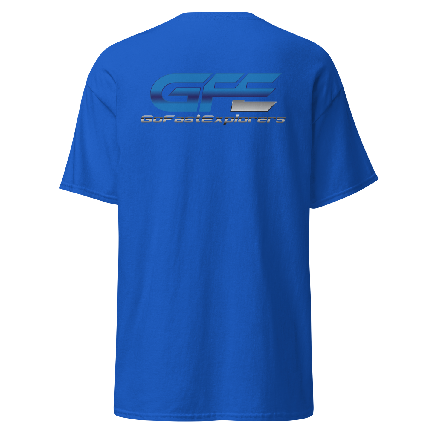 GOFASTEXPLORERS T-SHIRT