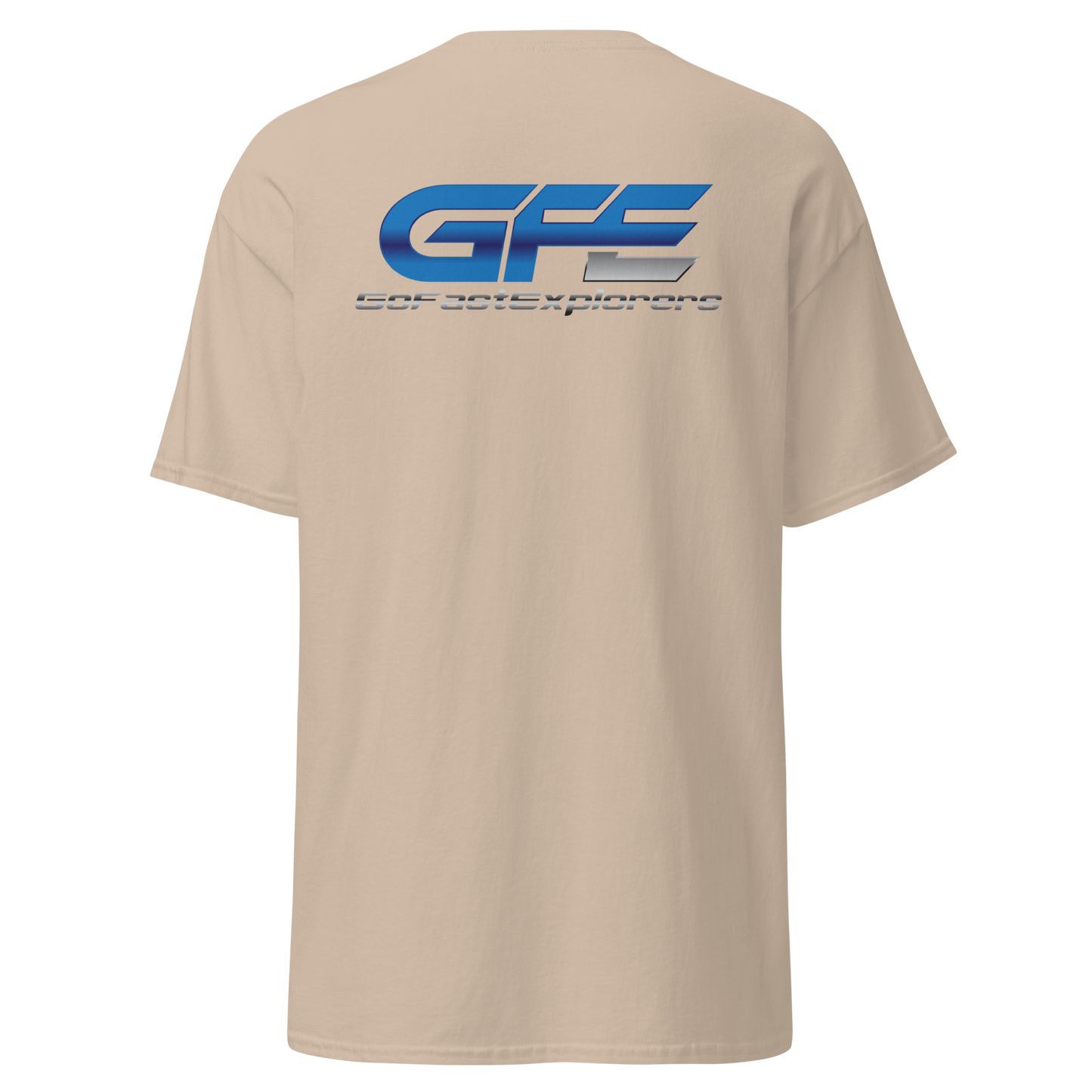 GOFASTEXPLORERS T-SHIRT