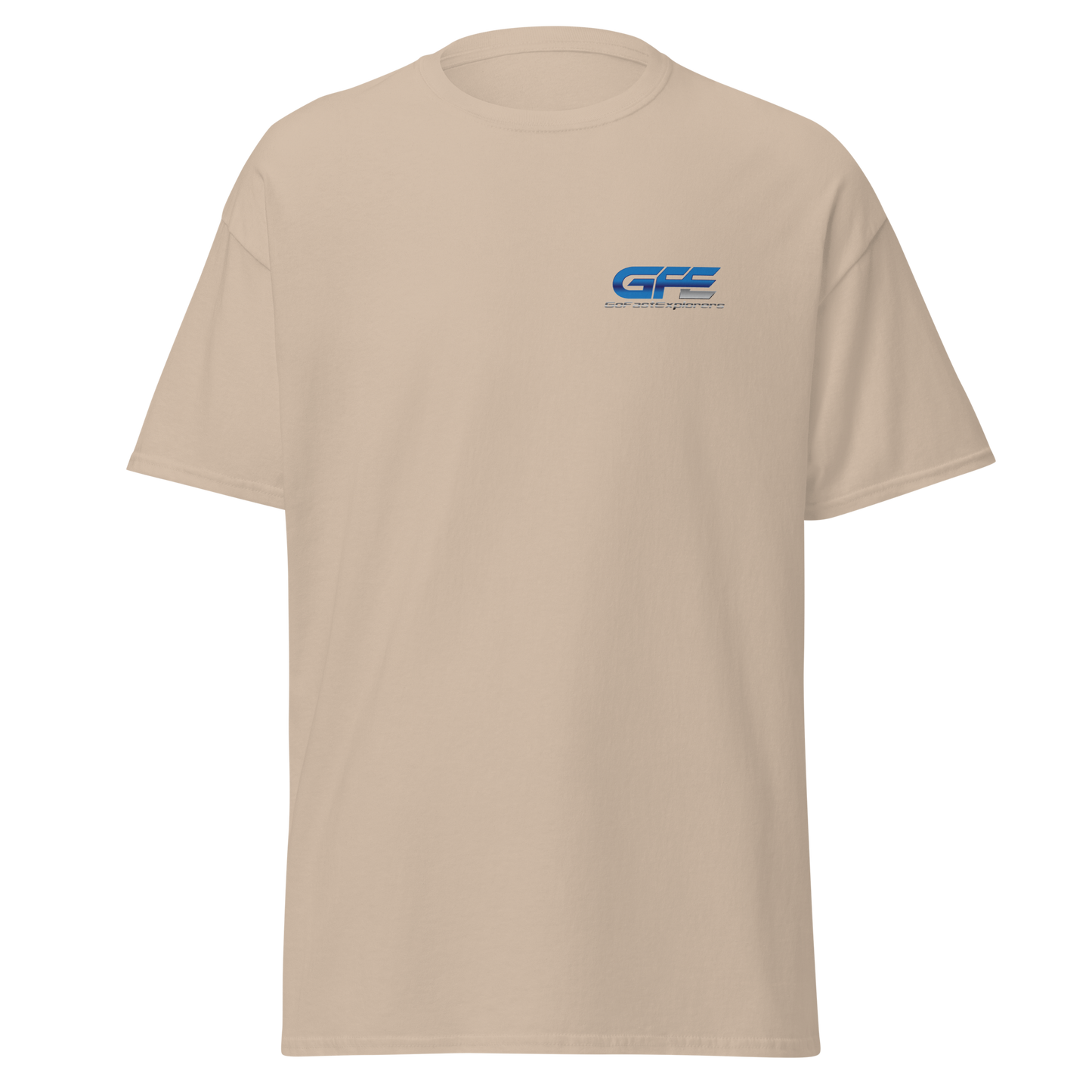 GOFASTEXPLORERS T-SHIRT