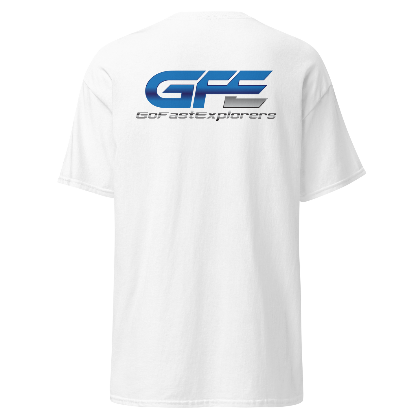 GOFASTEXPLORERS T-SHIRT