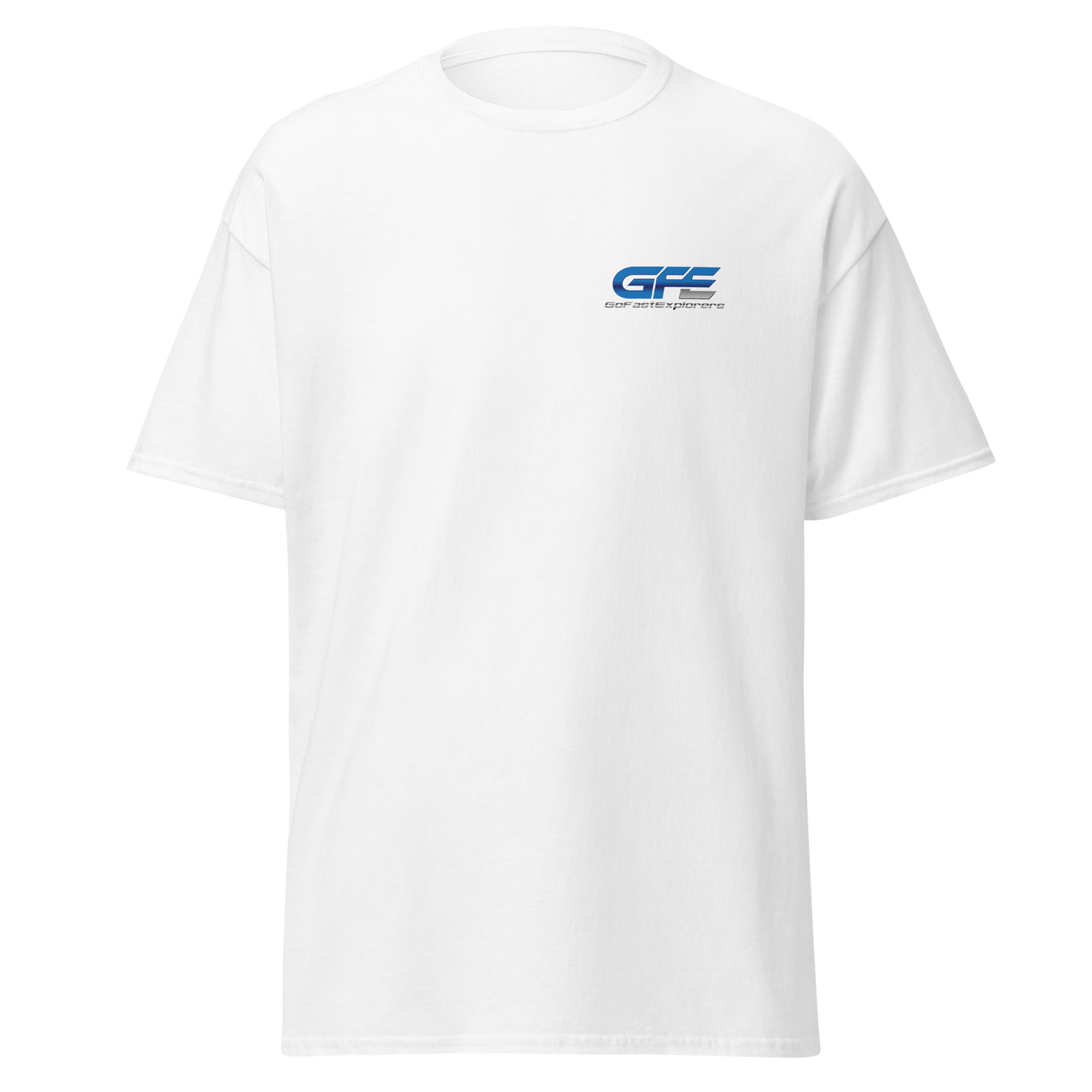GOFASTEXPLORERS T-SHIRT