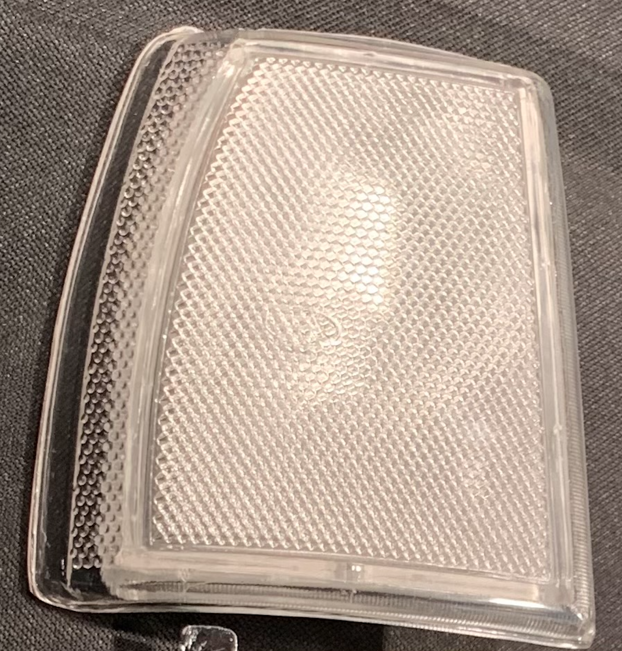 91-94 Clear Corners With Built In LED