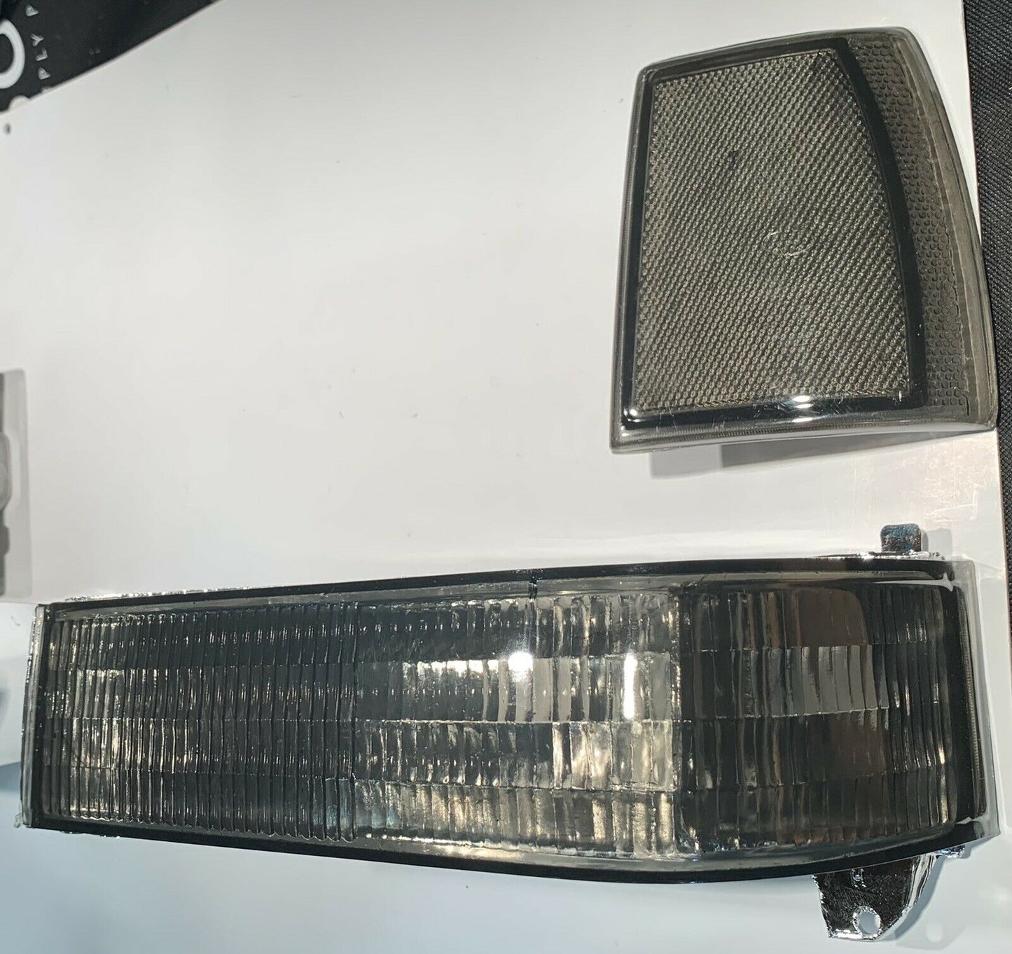 91-94 Smoke Front Turn Signals & Corners