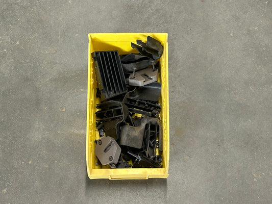 91-94 Explorer Interior Hardware Bin