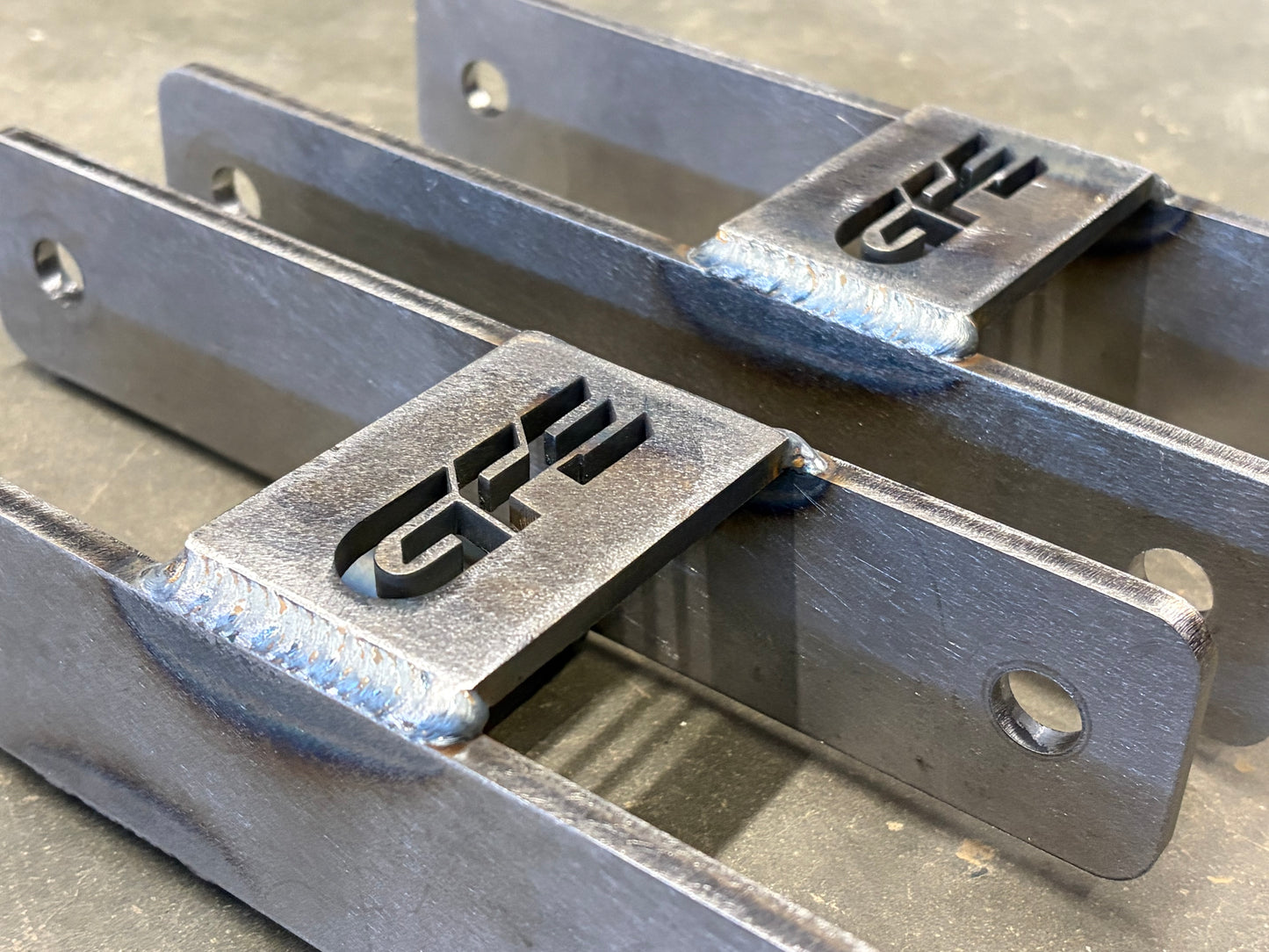 GFE Shackles 91-01 Ford Explorer