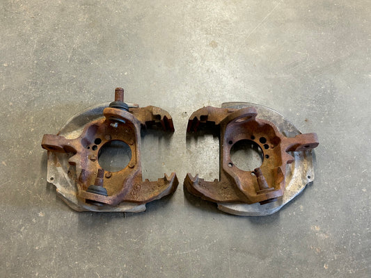 Dana 35 Knuckles