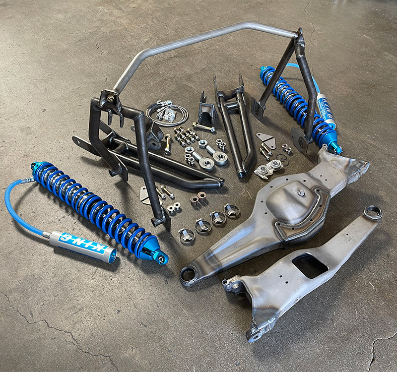 91-94 Ford Explorer Long Travel Kit