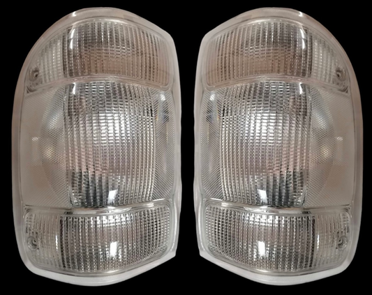 93-12 Ford Ranger Clear Tail Lights