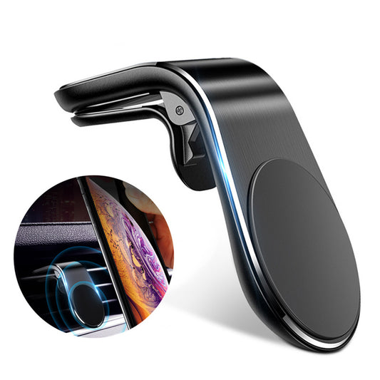 Magnetic Phone Mount - Fits Any Vent