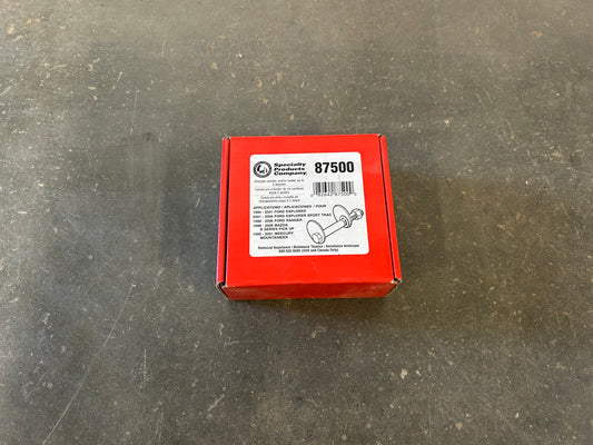 95-01 Explorer/98-06 Ranger Camber Caster Kit