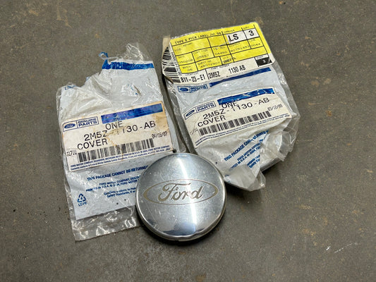 Ford Wheel Caps