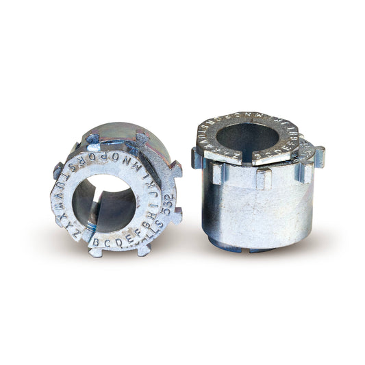 2.5 Degree Alignment Cams