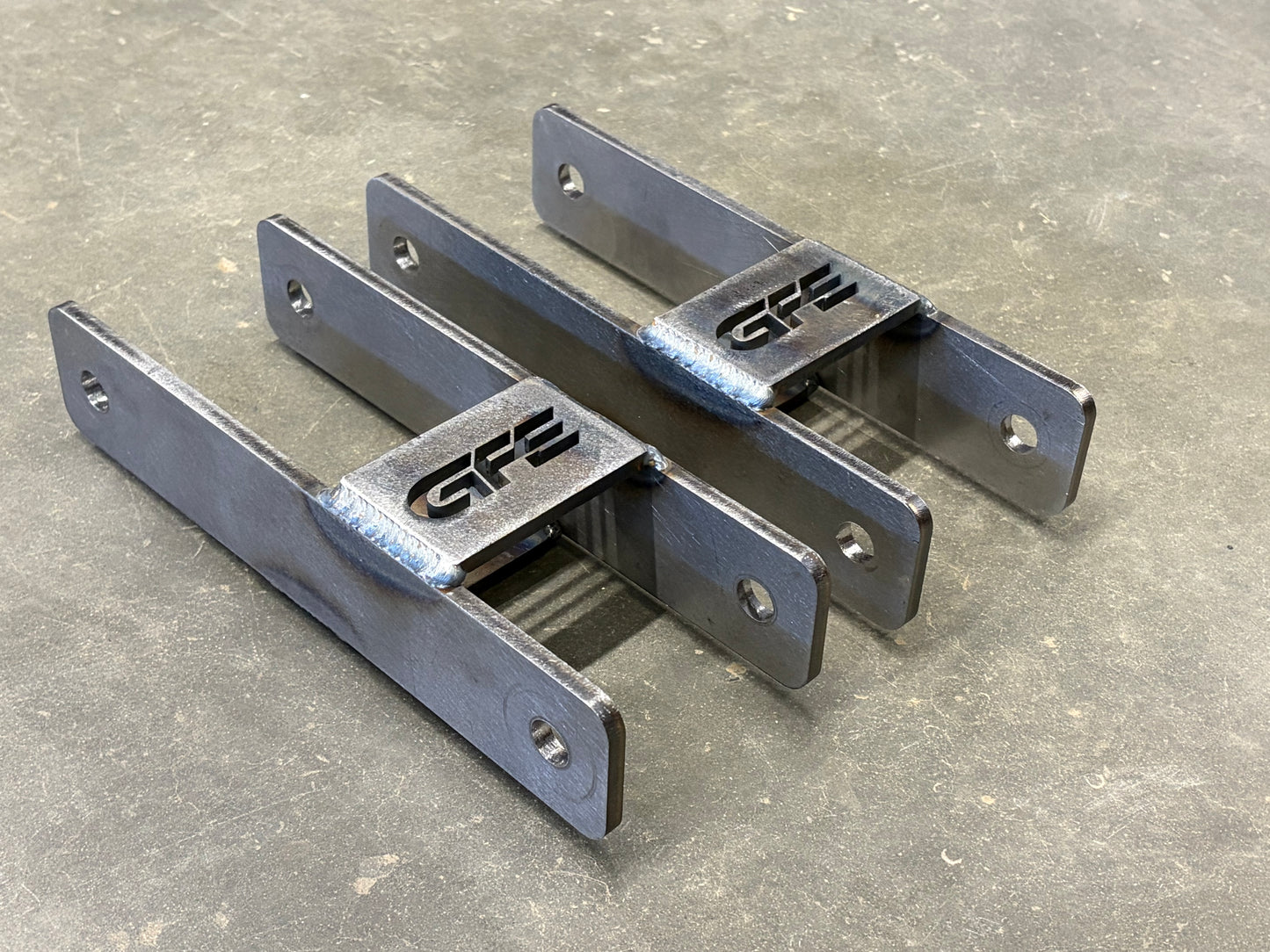 GFE Shackles 91-01 Ford Explorer