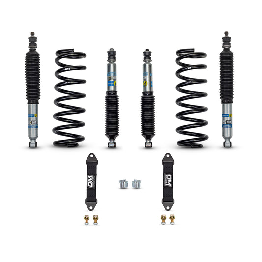 80-96 Ford Bronco Bolt on 2" Lift Kit